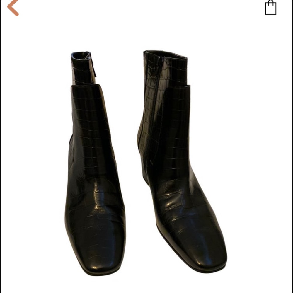 GIVENCHY ANKLE BOOTS